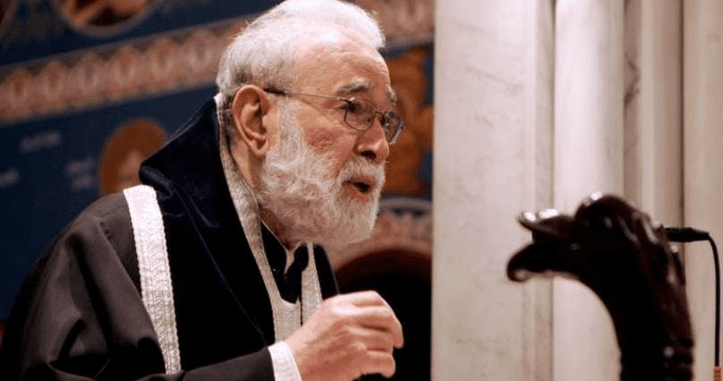 عودة: علينا ألا نجعل التعب يقودنا إلى اليأس والإنحراف بل يجب أن نسمع صوت المسيح وندخل إلى عمق التوبة والصلاة والإعتراف والمحبة