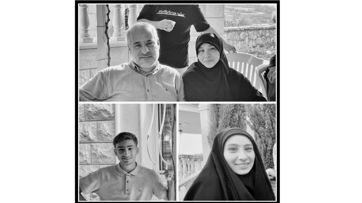 مجزرة في جبشيت ادت الى استشهاد 6 مواطنين بينهم 4 من عائلة واحدة