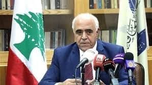 القصيفي عن قرار محكمة المطبوعات بسجن الصحافي رامي نعيم: لا يمكن حبسه والسكوت عن هذا الامر اذا لم يرتكب جناية تستحق هذه العقوبة