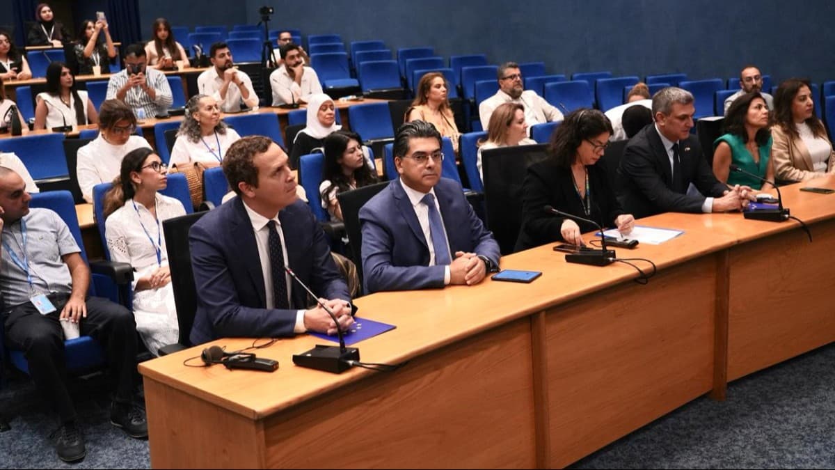 الوزير مرقص دعا من بيت الأمم المتحدة في بيروت إلى دعم مشروع قانون الإعلام الجديد المتضمن للمرة الأولى أحكاماً تكافح خطاب الكراهية