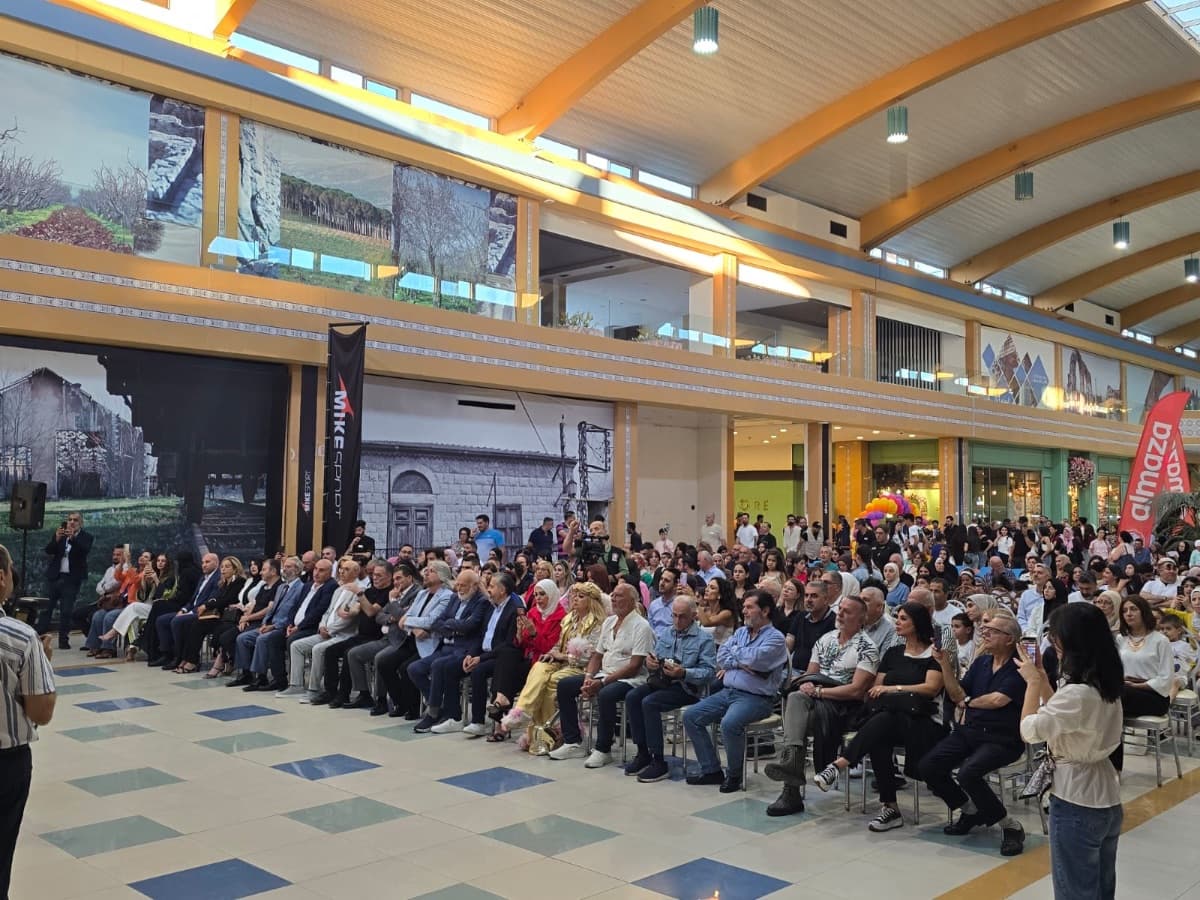 Aura Media Inaugurates Bekaa Festival