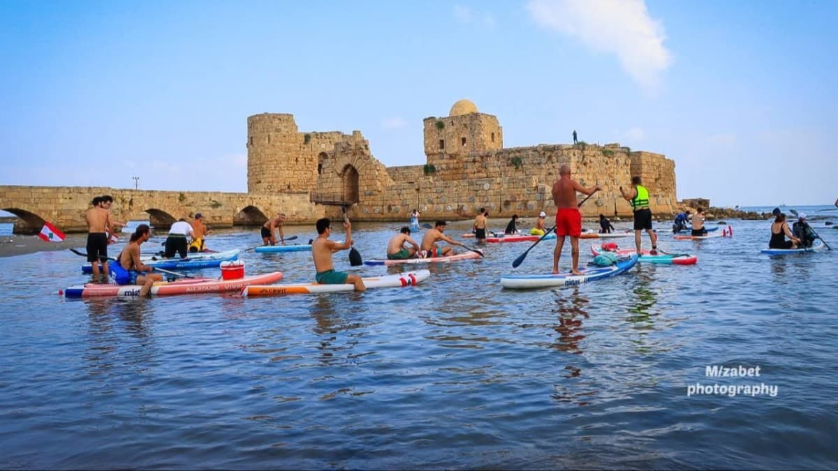 Lebanon's largest 