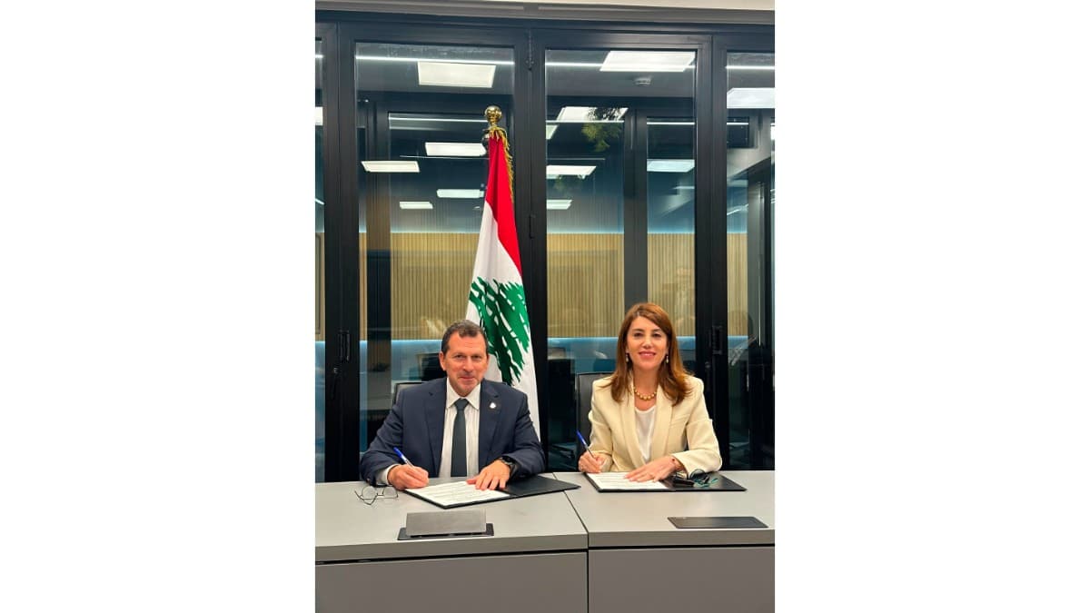 مذكرة تفاهم بين وزارة الدولة لشؤون التكنولوجيا والجامعة العربية المفتوحة