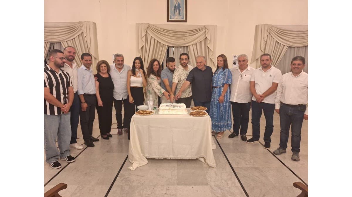 جمعية "سي بعل" اطلقت روزنامة نشاطاتها بلقاء أدبي في قاعة بيت سبعل - زغرتا