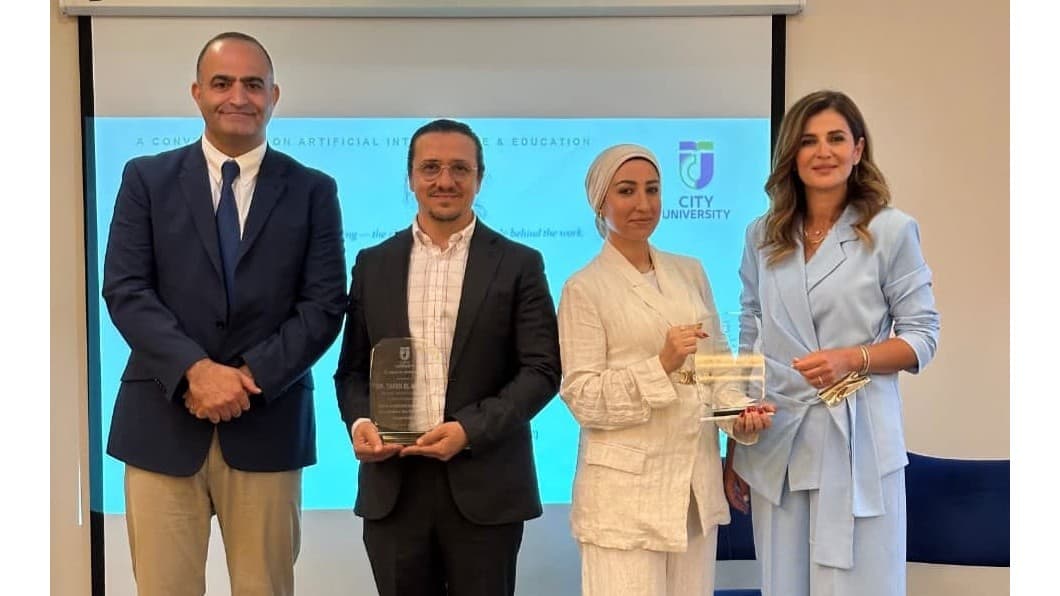 ندوة في كلية الهندسة"جامعة المدينة" حول مستقبل التعليم والعمل في عصر الذكاء الاصطناعي