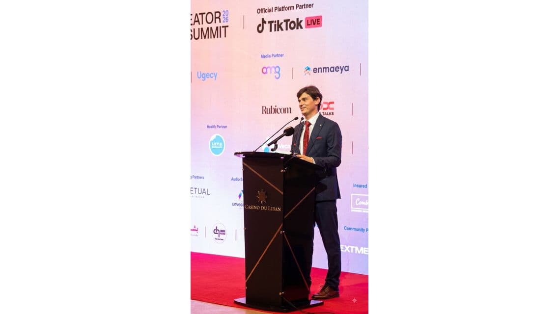 الوزير مرقص رعى إطلاق Creator Summit في كازينو لبنان: إقرار قانون الاعلام محطة قيد التطوير نحو بنية عصرية تواكب التحولات الرقمية