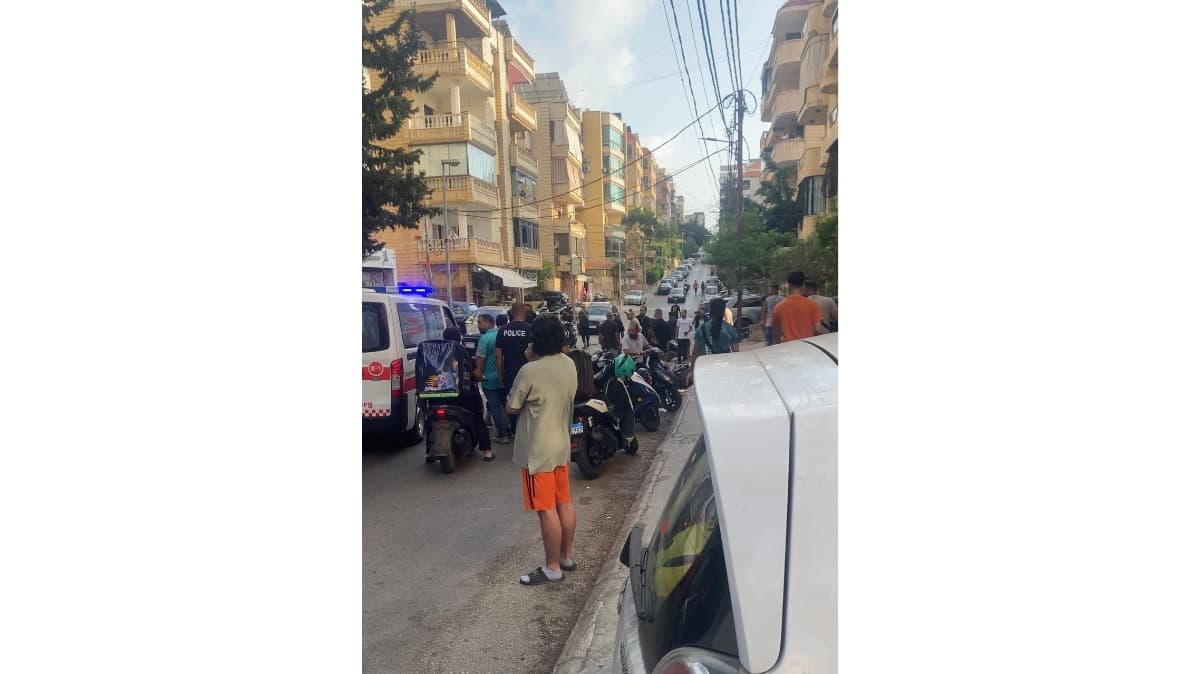 3 جرحى في حادث بين عدد من الدراجات النارية في دوحة عرمون
