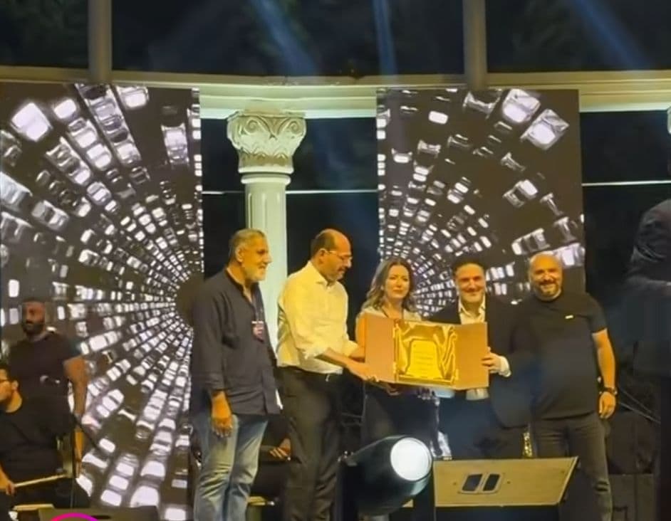 ملحم زين يُشعل أجواء البقاع في أمسية رائعة على مدرجات مجمع Cascada Mall قب الياس