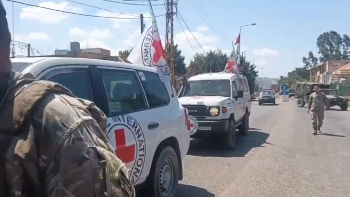 اسرائيل أفرجت عن أربعة أسرى لبنانيين ونقلهم إلى ثكنة بنوا بركات في صور