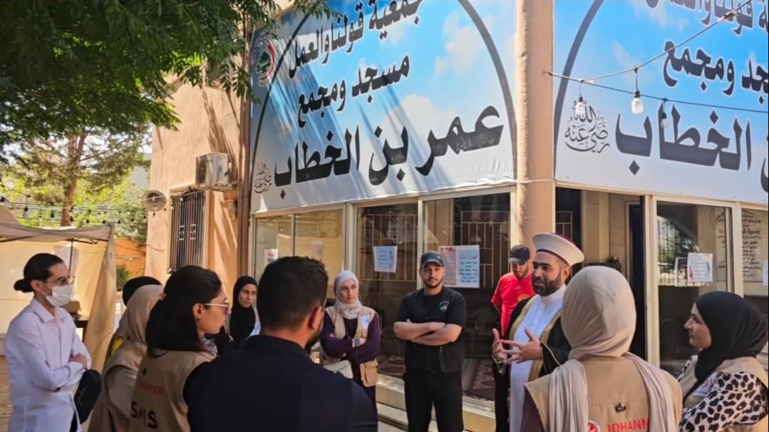 يوم صحي مجاني في برالياس برعاية وزارة الصحة