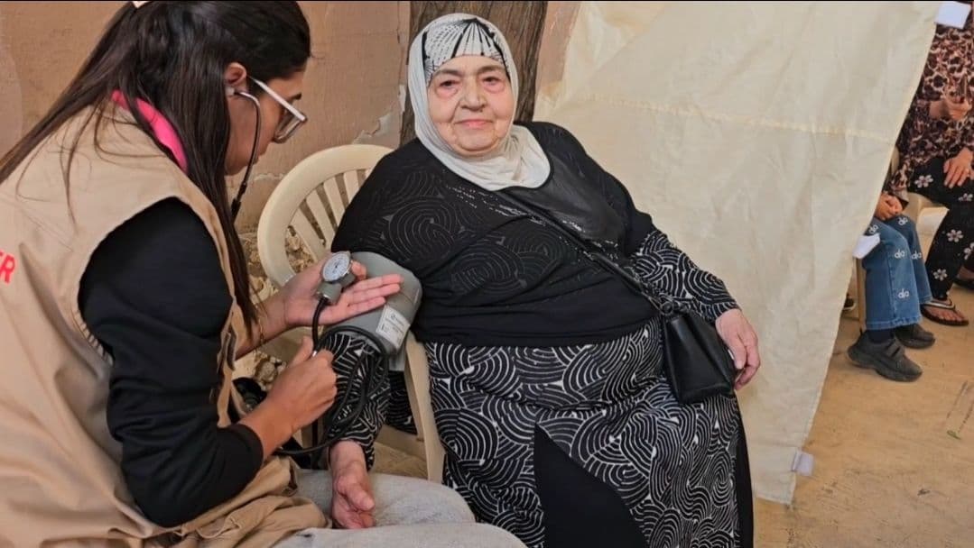 يوم صحي مجاني في برالياس برعاية وزارة الصحة