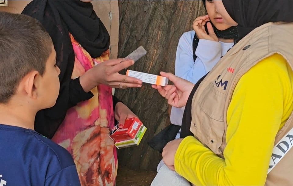 يوم صحي مجاني في برالياس برعاية وزارة الصحة