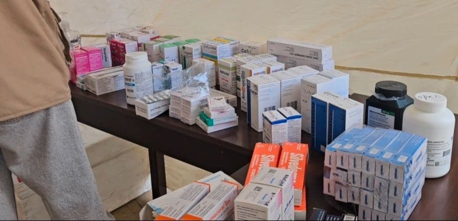يوم صحي مجاني في برالياس برعاية وزارة الصحة