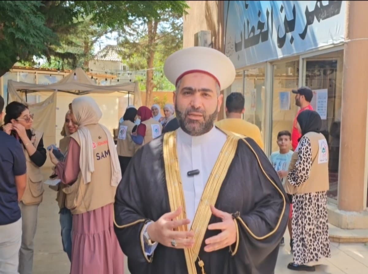 يوم صحي مجاني في برالياس برعاية وزارة الصحة