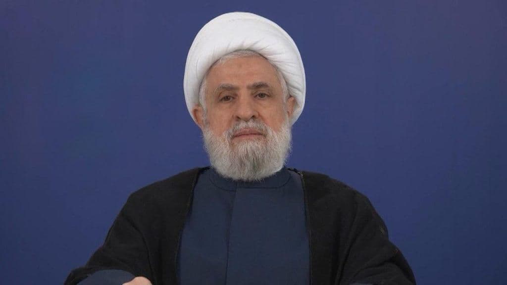 قاسم أعلن في ذكرى نصرالله وصفي الدين عن المساهمة في مشروع "الإيواء": المقاومة مستمرة وجمدوا التفاوض المباشر والجميع سيكون معكم عندما لا تتنازلون عن سيادة لبنان