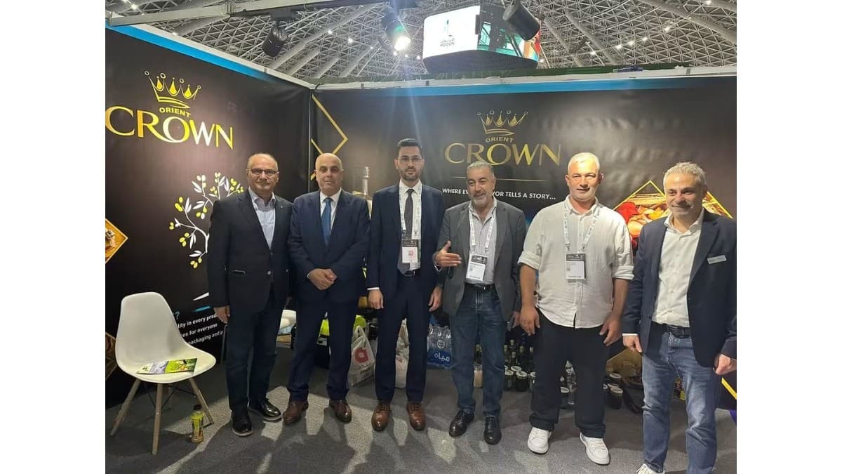 القنصل العام اللبناني في جدة يتفقّد الجناح اللبناني في معرض Saudi Food