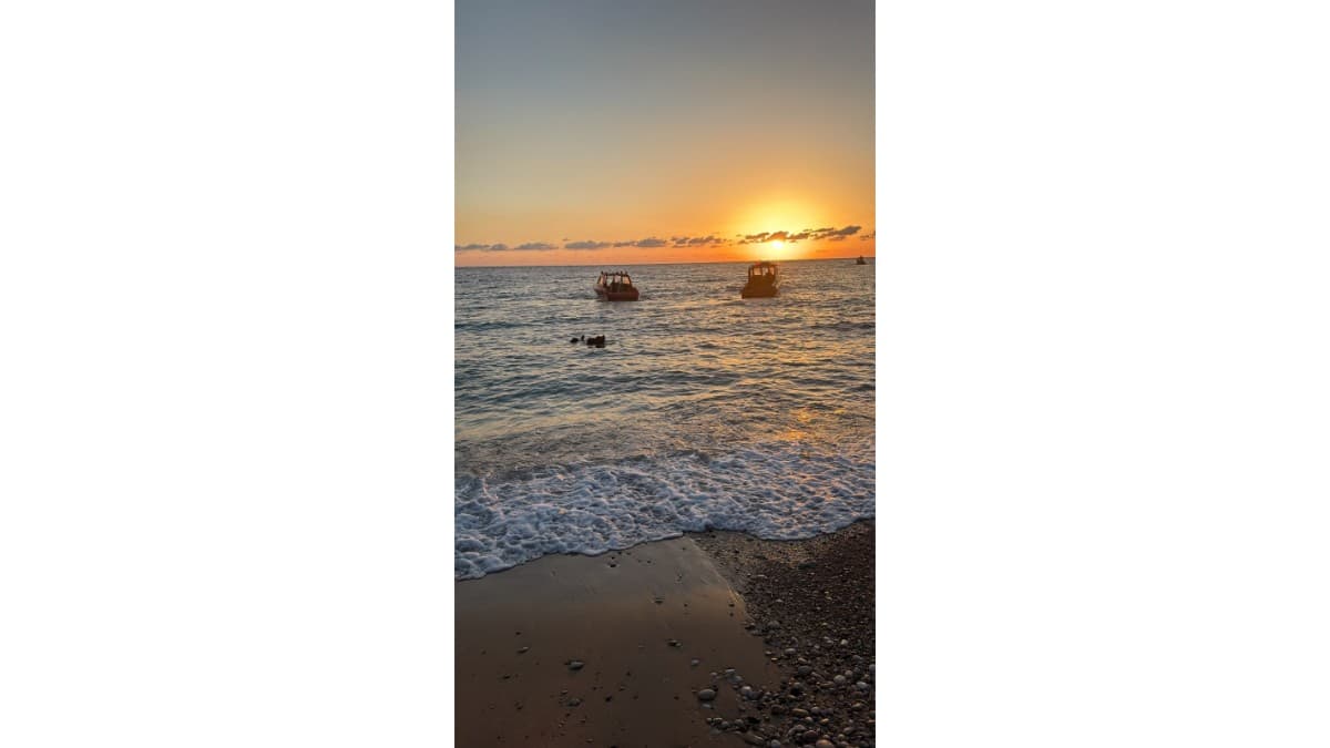 غرق سوري قبالة كازينو لبنان