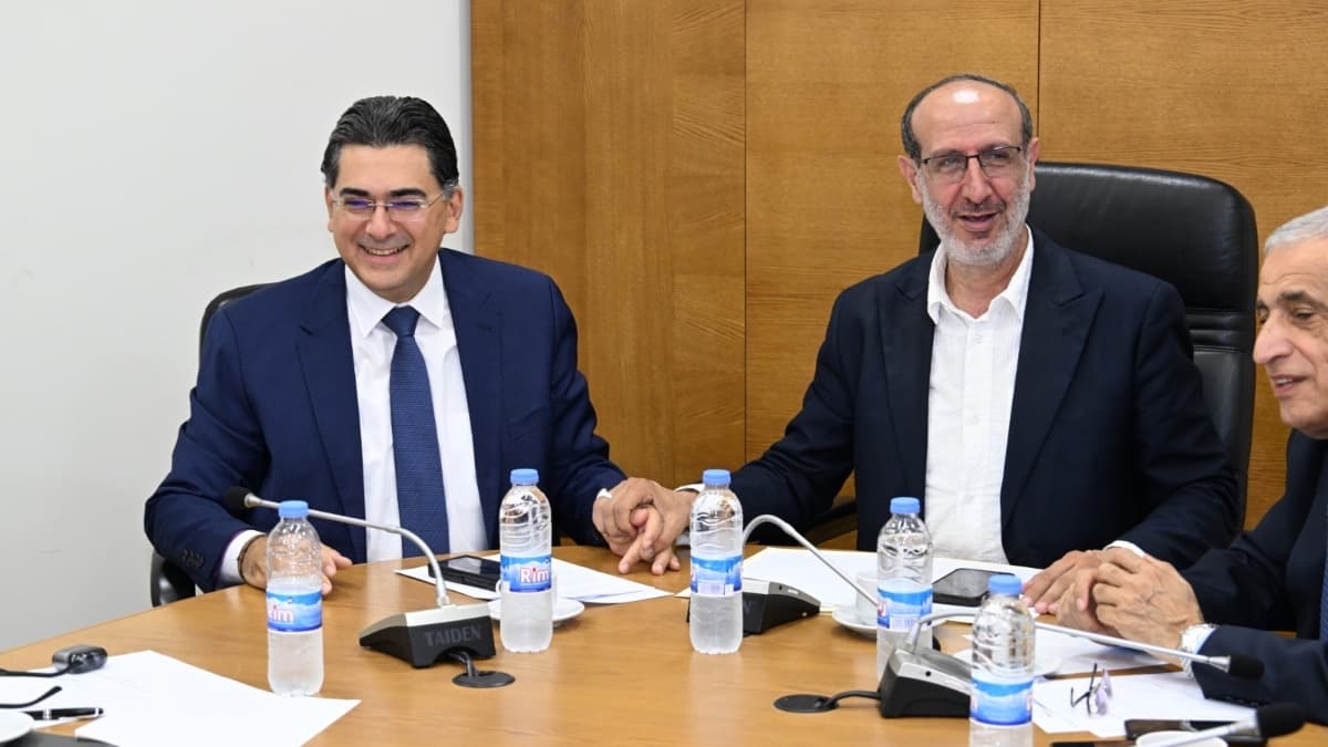 الموسوي بعد لجنة الإعلام والاتصالات بحضور الوزير مرقص: إقرار مشروع لإلزام المؤسسات الرسمية تخصيص 5% من إعلاناتها للإعلام الرسمي