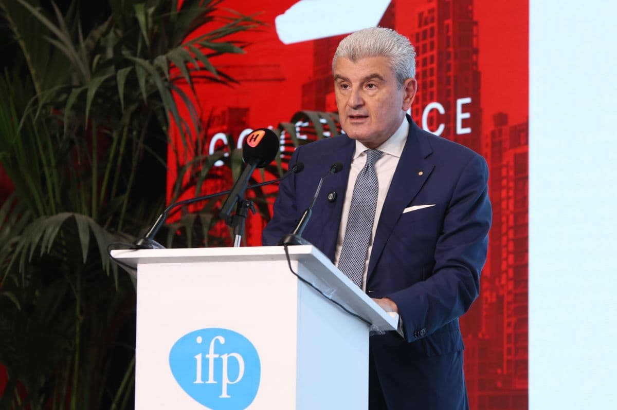 انطلاق "بروجكت لبنان 2026" بمشاركة أكثر من 200 عارض وزير الصناعة: رسالة بأن لبنان جاهز للاستثمار