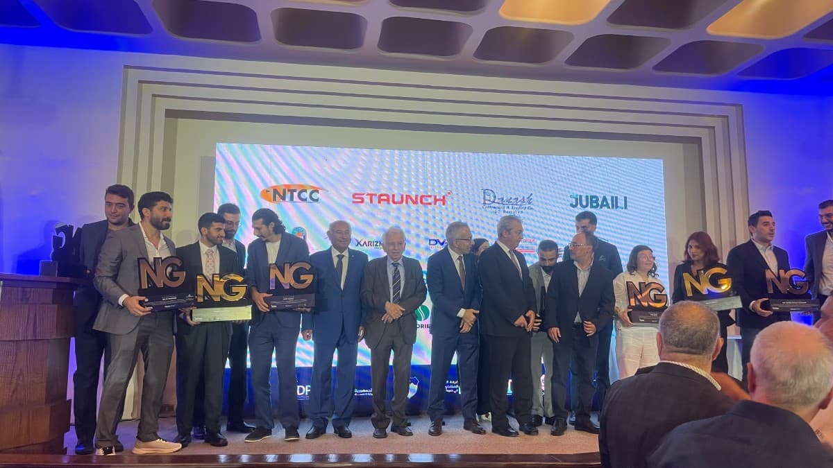 وزير الاقتصاد رعى مؤتمر ريادة الأعمال NextGen في غرفة صيدا:لتجارة في صيدا: نعمل على سياسة للمؤسسات الصغيرة والمتوسطة واريد لصيدا أن يكون لها صوت في صياغة هذا العمل