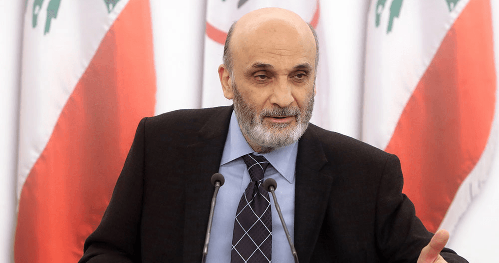 سمير جعجع.