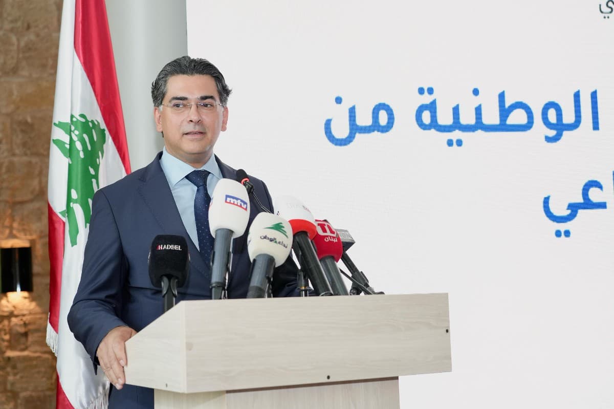 وزراء الثقافة والإعلام والتربية والشباب يعرضون سوياً جهودهم للتماسك الاجتماعي