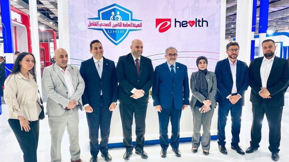 وزير الصحة تسلّم جائرة القيادة في تعزيز مرونة النظم الصحية واطلع على التجربة المصرية في التغطية الصحية الشاملة وبحث في تطوير التعاون في مجال الدواء