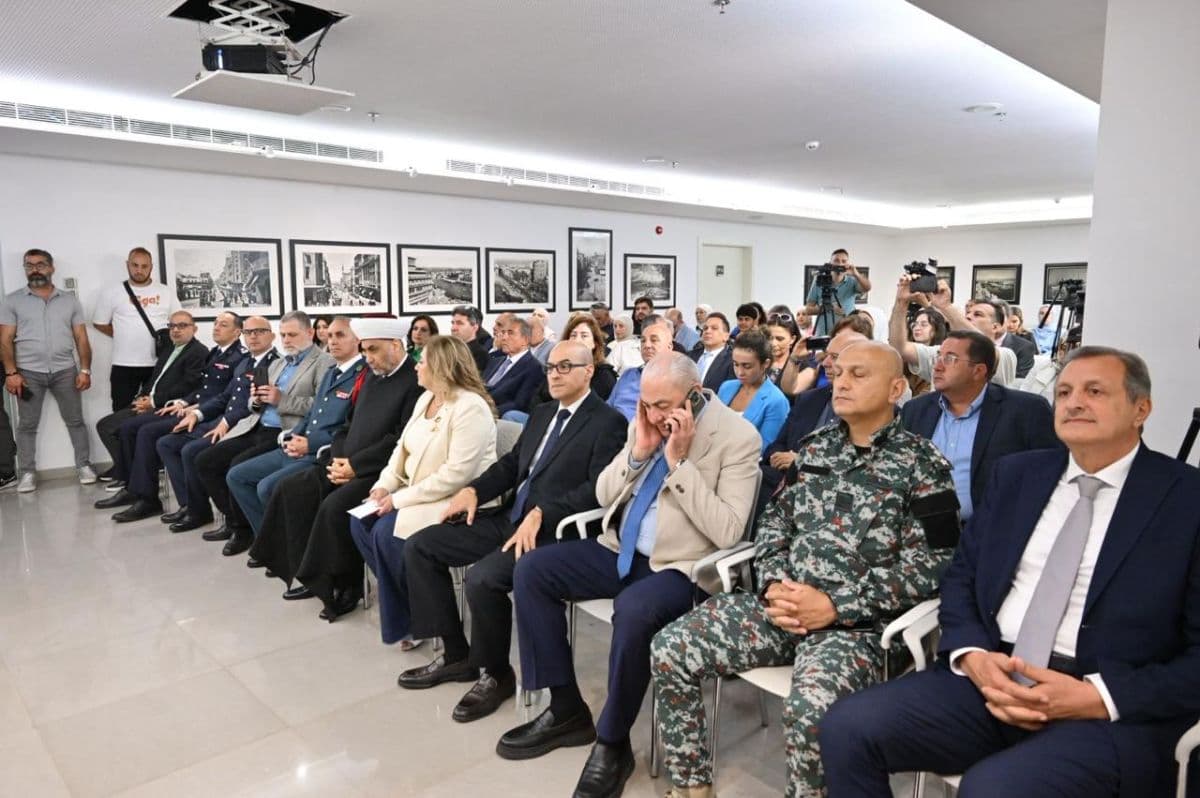 بلدية بيروت تطلق أول مشروع عربي للوقاية الذكية من المخدرات والصحة النفسية