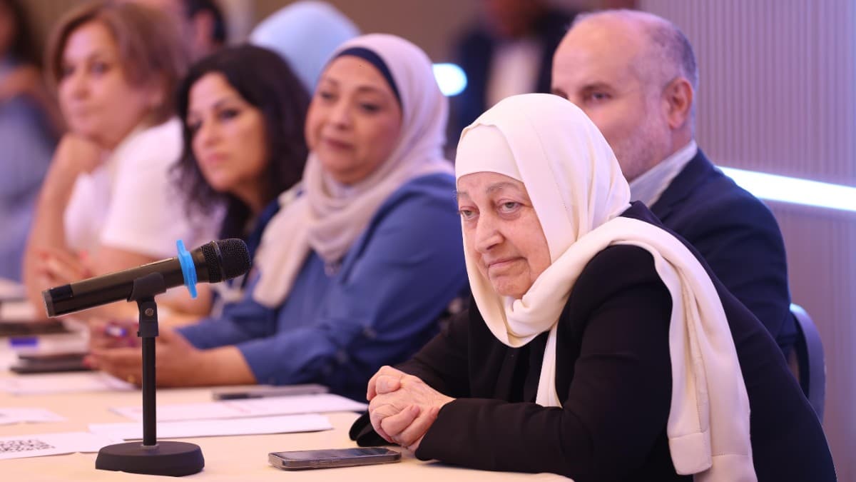 بهية الحريري في لقاء حول "التجربة المصرية": لتحويل التّجارب التّاريخية إلى دروس تبني المستقبل
