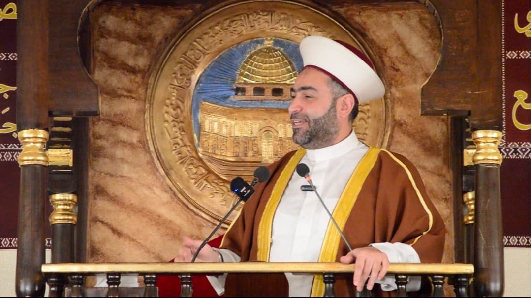 القطان: العدو يستهدف الوطن بأسره انطلاقا من عقيدته التوسعية