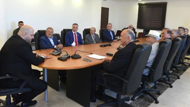 وزير الصحة يستقبل المجلس القاري الأفريقي: مذكرة تفاهم ونقاش للقضايا ذات الاهتمام المشترك