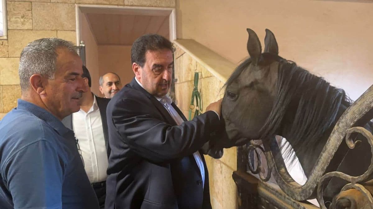 البعريني من البقاع: الإنماء المتوازن يجب ألا يبقى شعارا