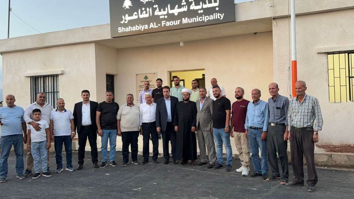 البعريني من البقاع: الإنماء المتوازن يجب ألا يبقى شعارا