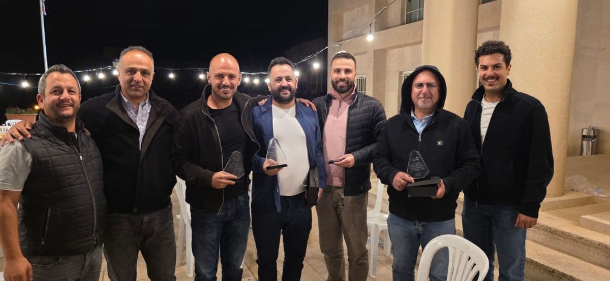 بطولة أرز "تنورين" في الورق تستقطب المحترفين والشباب