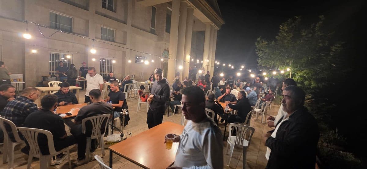 بطولة أرز "تنورين" في الورق تستقطب المحترفين والشباب