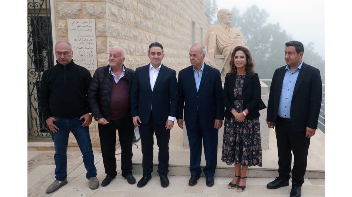 بسكنتا على خارطة لبنان السياحية ٢٠٢٧ بدفع من "رؤية بسكنتا ٢٠٣٠"