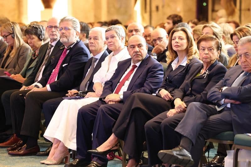 (*) سلام في افتتاح مؤتمر "المرأة في خطوط المواجهة": حقوق النساء معيار أساسي لبناء الدولة