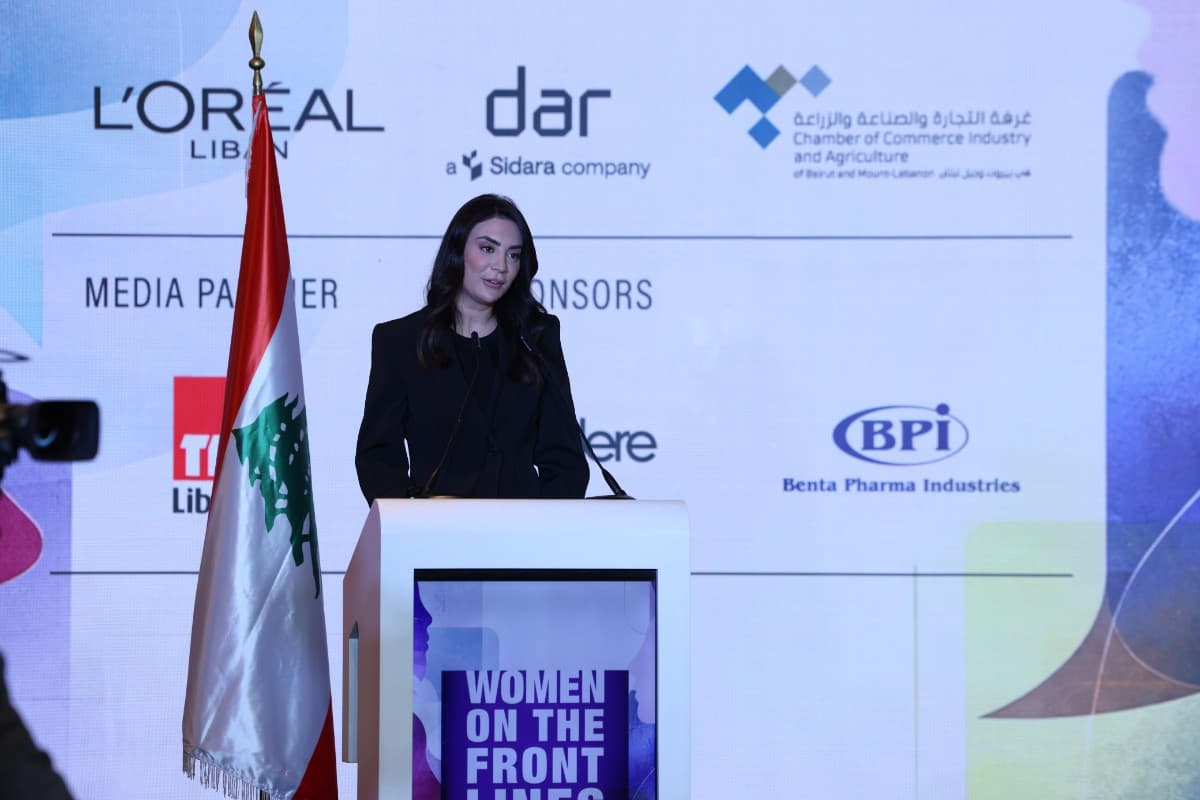 (*) سلام في افتتاح مؤتمر "المرأة في خطوط المواجهة": حقوق النساء معيار أساسي لبناء الدولة