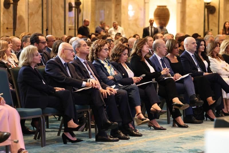 (*) سلام في افتتاح مؤتمر "المرأة في خطوط المواجهة": حقوق النساء معيار أساسي لبناء الدولة